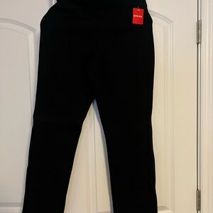SPANX Black Women's Pants- Perfect Fit